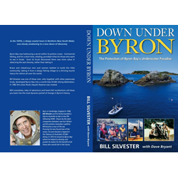 ~ Book - Down Under Byron - Hard Cover